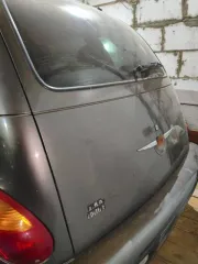Chrysler PT Cruiser, 2000 года, 150 лс, АКПП. Транспортное средство- Легковой автомобиль, КРАЙСЛЕР ПТ КРУИЗЕР, 2000 года выпуска, грз: О739ЕУ159, VIN: 3C4FY4BB01T523211, номер кузова: 3C4FY4BB01T523211, мощность двигателя: 150 л.с., объем двигателя: 2429 куб.см., цвет: серо-коричневый металлик…