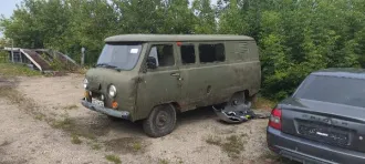 Автомобиль марки УАЗ-3909 с гос. рег. знаком О376ММ12RUS, VIN XTT39090050417614, в кузове защитного цвета. Находится на хранении на открытой площадке. Ключи и документы отсутствуют. Товар бывший в употреблении, имеет потерю технического состояния и работоспособности, имеются неисправные механизмы…