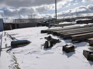 Объект незавершенного строительства объект незавершенного строительства с кадастровым номером 86:15:0101020:1526, площадью 1 474,8 кв.м., степень готовности – 10%, расположенный по адресу: Ханты-Мансийский автономный округ – Югра, г. Пыть-Ях, Центральная жилая зона, улица Магистральная 
Вид…