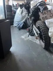 Мотоцикл Regulmoto Sport 003 Pro, 2024 года выпуска, транспортное средство (мотоцикл), марка, модель Regulmoto Sport 003 Pro, VIN – HIHSCJL14RH044124, категория - А, модель, цвет – черный, тип двигателя – бензиновый (состояние не удовлетворительное, после ДТП: двигатель снят, не исправлен, не…