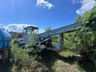 Снегопогрузчик KO 206A 2012 года выпуска, VIN уточняется. Местонахождение - пгт. Игрим.