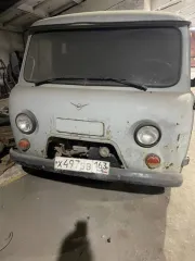 УАЗ 390945, VIN ХТТ390945F12305387, 2015 год выпуска