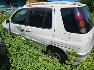 Toyota Raum, 1999 года, 91 лс, 300000 км, полный привод, АКПП, легковой автомобиль, марка: Тойота, модель: Раум, год изготовления: 1999, цвет: белый, ПТС: 9939 926715, г/н: Х992КТ19, вид собственности: индивидуальная.