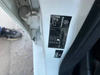 Mercedes-Benz C-Class, 2013 года, 156 лс, 275720 км, АКПП, VIN: WDD2040311А851999, год выпуска 2013, мощность 156 л.с, цвет белый, СТС № 9955 940582, ПТС 61РО 919822.