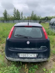 Fiat Punto 2008 года, 77 лс, 254000 км, АКПП. Легковой автомобиль Fiat Grande Punto 2008 г.в., VIN: ZFA199000004433397.