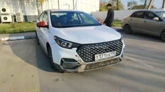 Omoda S5 2023 Легковой автомобиль марки: Omoda, модель: S5, год выпуска: 2023г., идентификационный номер (VIN): LVVDC21B8PD235064. По предварительной записи по телефону +7 988 359-31-26 44 Ирина Сергеевна.