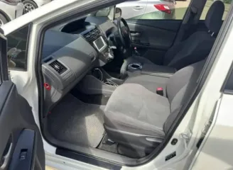 Toyota Prius Alpha, 2014 года, 99 лс, 258000 км, АКПП еще Фото автомобиля в приложении автомобиль марки TOYOTA PRIUS ALPHA HYBRID, 2014, VIN: ZVW410008117  Находится в залоге у ООО МФК «ПСБ Финанс». Бремя снятия залога ложится на покупателя.  Во избежание претензий к Арбитражному управляющему…
