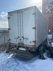 Движимое имущество транспортное средство ISUZU FLF, государственный знак Е956ОВ38, идентификационный номер (VIN) отсутствует, наименование (тип ТС) грузовой фургон, категория С, год изготовления 2003, модель, № двигателя 4HL 065126, шасси NKR81L-7008424, кузов отсутствует, цвет кузова белый…
