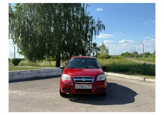 Chevrolet KLAS (AVEO) 2010 Автомобиль марки CHEVROLET модель KLAS (AVEO), 2010 года выпуска, VIN XUUSF69DJA0009273 С лотом №1 можно ознакомиться по месту его нахождения: г. Тамбов ул Урожайная 2Е, предварительно согласовав время с Финансовым управляющим по тел. +79191291187, либо путем направления…