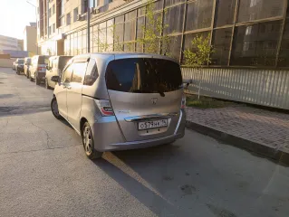 Honda Freed, 2013. Автомобиль марки HONDA модель FREED 2013 г.в., номер кузова GB3-1511672. С имуществом, являющимся предметом торгов, можно ознакомиться по адресу: Российская Федерация, Республика Саха (Якутия), г. Якутск, ул. Пояркова, д. 17, корп. 2 по предварительной записи у организатора…