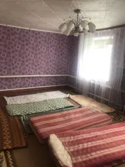 Дом 91,3 кв.м., здание жилое площадью 91,3 кв.м., кадастровый номер 64:10:000000:751 по адресу: Саратовская область, р-н Дергачевский, п. Уфимовский, ул Зеленая, д. 8
