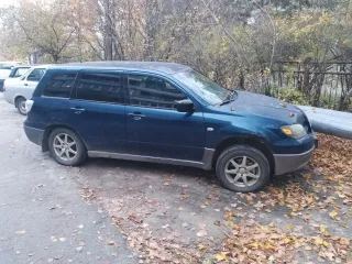 MITSUBISHI OUTLANDER20, 2004 легковой автомобиль марки MITSUBISHI, модель: OUTLANDER20, год выпуска: 2004 г., кузов №: JMBXNCU2W4U003403, идентификационный номер (VIN): JMBXNCU2W4U003403, цвет: синий, модель/номер двигателя: 4G63JУ0572, государственный регистрационный знак Н368КР152. Ознакомление с…
