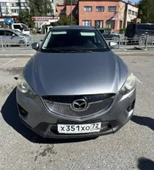 Mazda CX-5 2013 года, 192 лс, 233097 км, полный привод, АКПП, VIN: RUMKE8938DV012177