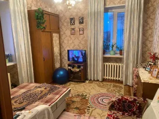 Доля квартиры, 50,1 кв. м, Нижний Новгород 1/3 доля квартиры, площадь 50,1 кв. м., назначение: Жилое, этаж: 4, адрес (местонахождение): Россия, Нижегородская обл., г Нижний Новгород, Нижегородский р-н, ул. Ильинская, дом 168/2, кв. 14, кадастровый (условный) номер: 52:18:0060131:238