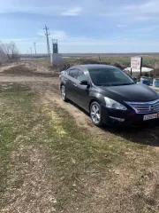 Автомобиль Nissan Teana, номерной знак Е350РВ73, VIN: Z8NBAAL33ES011811, год выпуска 2015, цвет черный. С имуществом можно ознакомиться в г. Саратов, ул. Пугачева, д. 54/62 с момента публикации сообщения о продаже имущества и до окончания приема заявок по предварительной записи по телефону: +8 8452…