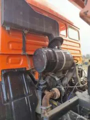 Грузовой самосвал КАМАЗ 65115, 2005 года выпуска, VIN XTC65115051111476, гос. рег. знак Н163ОХ42 (разукомплектован, требует ремонта)