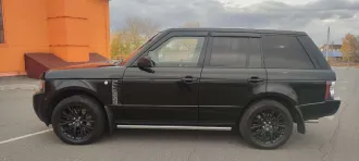 Land Rover Range Rover 2012 г.в.