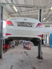 Hyundai Solaris, 2016, 107 лс, 88288 км, легковой автомобиль марки: HYUNDAI, модель SOLARIS, год выпуска 2016, VIN Z94CT41CAHR515623