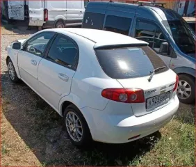 Chevrolet Lacetti, 2011 года, 95 л.с. Автомобиль легковой, марка: ШЕВРОЛЕТ, модель: ШЕВРОЛЕТ-KLAN(LACETTI\J200), VIN: XUUNF487JC0003149, гос. рег. номер: А925ЕМ01, год изготовления: 2011. Имущество находится в залоге в пользу ООО МКК "ЗАПРАВЛЯЕМ ДЕНЬГАМИ", (ИНН 5406979587). Продажа имущества на…