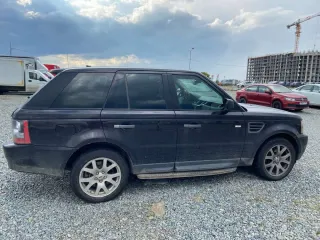 Land Rover Range Rover Sport 2009 года. VIN SALLSAA549A211319, гос. номер: О187ОН96, пробег: 265 000 км. Тип ТС: Легковой универсал. Цвет: ТемноКоричневый. Мощность двигателя,кВт/л.с: 219.9/299. Технические недостатки: не работает левый стеклоподъемник на заднем ряду, сломана регулировка бокового…