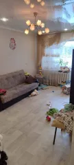 Доля в квартире 1/9, общая площадь 60.2 кв. м., назначение: жилое, этаж: 2, адрес: Ханты-Мансийский автономный округ - Югра, г Нижневартовск, ул. 60 лет Октября, д. 1, кв. 8, кадастровый номер: 86:11:0103003:397. Квартира трехкомнатная, находится на 2 этаже пятиэтажного дома, трех комнатная…
