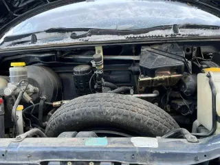 Nissan Vanette 1997 года, 76 лс, 300000 км, NISSAN VANETTE SERENA, 1997 г.в., гос.номер Р459АС27