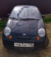 легковой автомобиль, дэу матиз, 2013 г.в., vin: xwb4a11edda580484 лот № 1  легковой автомобиль, дэу матиз, 2013 г.в., vin: xwb4a11edda580484
