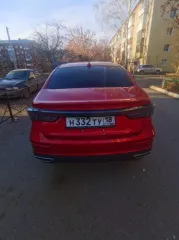 Автомобиль   omoda S5  Год выпуска – 2023  VIN номер: LVVDC21B7PD235086