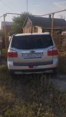 Chevrolet Orlando 2012 года, 141 лс, 197347 км, АКПП, идентификационный номер (VIN): KL1YA755JCK762832, год изготовления: 2012