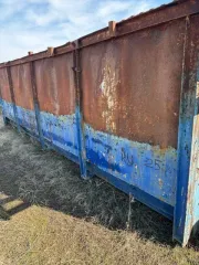 Емкость доливная 25 м3 металл, инв. №1029.