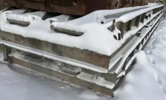 Опалубка металлическая на 5 свай L=12м (б/у), инв. № БУ-00035. По согласованию с арбитражным управляющим по тел.: 8(3522)434089, либо направив запрос на e-mail: avkostromin@mail.ru