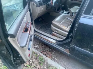 Kia Sorento 2002 Легковой автомобиль, марка/модель Kia Sorento, 2002 г.в., государственный регистрационный знак Т666КУ47, VIN KNAJC52182A044517, ПТС 78ТН173075170120060Z Ознакомление с имуществом производится по месту нахождения имущества, с момента публикации сообщения о продаже имущества и до…