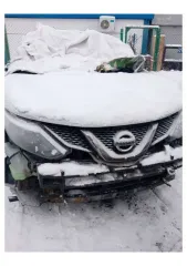 Nissan Qashqai 2014 года выпуска, VIN: SJNFBNJ11U1131848, госномер Х179ХР55. ПТС, СТС и 2 комплекта ключей. Автомобиль после ДТП, серьезные повреждения кузова. Пробег неизвестен, ТС после ДТП.