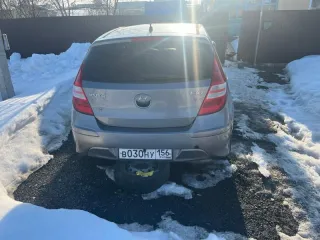 Hyundai i30 2011 (TMA) I30 1.6 GLS AT Серый 2011 г.в. Марка, модель: Hyundai i30, категория ТС: В, год изготовления: 2011, идентификационный номер VIN: TMADC51DBCJ238754, номер кузова: TMADC51DBCJ238754, цвет кузова: серый, рабочий объем двигателя: 1591 куб. см, мощность двигателя (кВт): 92.7, ПТС…