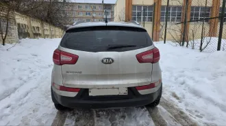 Автомобиль марки KIA модель Sportage 2013 г.в. VIN номер XWEPC811BD0021840  Ознакомление по предварительному согласованию по e mail: kaplenkov2@yandex.ru
