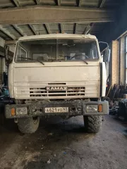 Транспортное средство КАМАЗ 43101; 1991 г.в.; г/н А621УО43; VIN XTC431010M0029021, номер двигателя 764615, рабочий объем двигателя — 10 850 куб. см, мощность двигателя 210 л.с., 154 кВт Транспортное средство КАМАЗ 43101; 1991 г.в.; г/н А621УО43; VIN XTC431010M0029021, номер двигателя 764615…