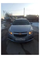 Chevrolet Cruze 2012, автомобиль марки CHEVROLET модель Cruze 2012 г.в. VIN-номер XUFJA696JC3029806. Ознакомление с имуществом: можно ознакомиться по месту его нахождения: г. Москва, Новолужнецкий проезд 13, предварительно согласовав время с Финансовым управляющим по тел. +79191263160, либо путем…