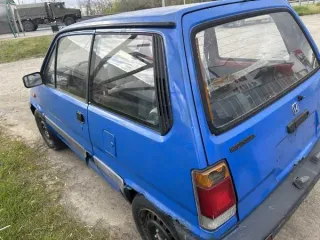 Автомобиль Хонда Джаз, 2002 г.в. Бывший в эксплуатации, ключи и документы не передавались, с видимыми повреждениями,  дефектами, возможны скрытые повреждения и дефекты. Имущество, обращенное в собственность государства (3009). Имущество продается в том виде, комплектности и состоянии, в каком оно…