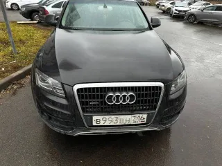 Audi Q5, 2009 года, 211 лс, полный привод, АКПП, VIN: WAUZZZ8R1AA024773. Автомобиль был в ДТП, восстановлен. Все ограничения снимаются покупателем самостоятельно и за свой счет.
