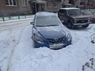 Mazda 3 Touring, 2005 года, 104,7 лс, 300000 км, АКПП, VIN JMZBK14Z561350982, 1,6 л.
