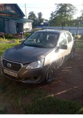 Datsun on-DO 2018 года, 87 л.с., пробег 422 278 км. VIN: Z8NBAABD0K0089578.