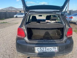 Volkswagen Polo, 2011 Легковой автомобиль, марка: VOLKSWAGEN, модель: Polo, год изготовления: 2011, VIN: WVWZZZ6RZBY207206, г/н: С523КО19. Объект в залоге. Залогодержатель ПАО "СОВКОМБАНК". Ознакомиться с порядком продажи имущества, получить дополнительную информацию об имуществе можно в рабочие…