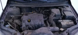 Kia Cerato, 2010, VIN - KNAFU411AB5323235, 2010 г. в. темно-вишневый, легковой седан. Залог ПАО ВТБ. Контакт для организации осмотра: 8-904-855-20-34 (ХРУНИНА Е.А.).