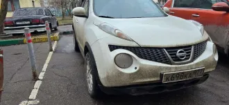 Nissan Juke, 2013 год, VIN: SJNFBAF15U6454906, госномер: К698КА977.