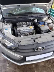 Lada Granta, 2022, 66 лс, 88000 км, VIN XTA219040N0808032
