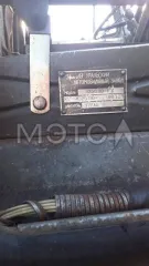 Урал-4320 1992 года, специальный плетевоз, государственный номер К699КМ/59, 1992 год выпуска, разукомплектован. Местонахождение: город Новый Уренгой, Ямало-Ненецкий автономный округ.