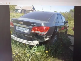 Chevrolet Cruze, 2013, г/н М444УВ702, VIN XUFJF696JD3062193, легковой, год выпуска 2013, марка Chevrolet Cruze, модель Chevrolet Cruze.