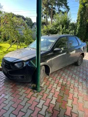 LADA Granta 2023, автомобиль легковой, марка: LADA, модель: GRANTA, VIN: XTA219040R0950258, гос. рег. номер: К618УВ33, год изготовления: 2023