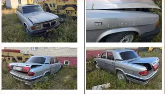 Автомобиль ГАЗ 3110, государственный регистрационный номер Е827СК75 (разукомплектован). Объект находится в неудовлетворительном техническом состоянии, разукомплектован. Реализуемое имущество неоднократно подвергалось ремонту, в следствии чего номерные агрегаты могут отсутствовать или не совпадать с…
