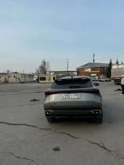 OMODA C5 2023 Автомобиль OMODA C5, 2023 г.в., VIN:LVVDB21B5PD157393 (имущество является предметом залога)
